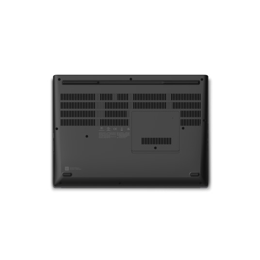 Kannettava tietokone Lenovo ThinkPad P16 Gen 2, 16 WQXGA, Intel Core i7, RAM 32GB, 1TB SSD, NVIDIA RTX 3500 Ada Generation, Windows 11 Pro, Storm Grey 21FA004TMH