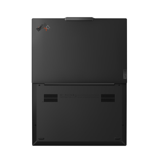 Kannettava tietokone Lenovo ThinkPad X1 Carbon Gen 12, AI-Powered Gaming PC, 14 WUXGA, Intel Core Ultra 7, RAM 16GB, 512GB SSD, Intel Graphics, Windows 11 Pro, Black 21KC0055PB