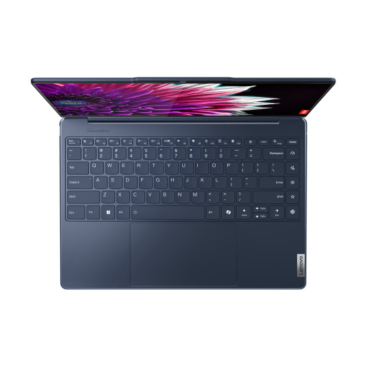 Kannettava tietokone Lenovo Yoga 9 2-in-1 14IMH9, AI-Powered Gaming PC, 14 2.8K, Intel Core Ultra 7, RAM 32GB, 1TB SSD, Intel Arc Graphics, Windows 11 Pro, Cosmic Blue 83AC002SMX