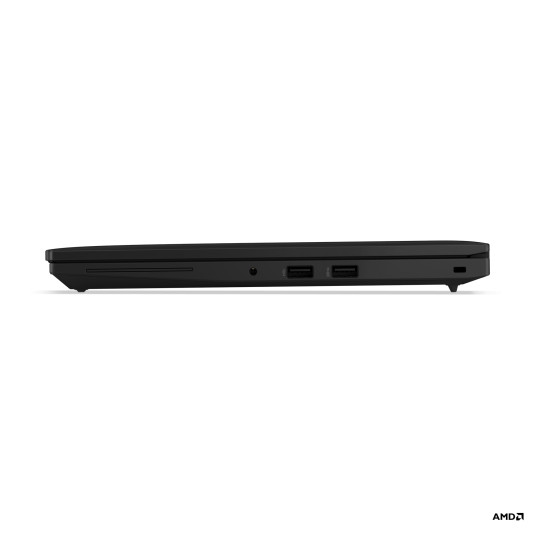 Kannettava tietokone Lenovo ThinkPad L14 Gen 5, 14 WUXGA, AMD Ryzen 5 PRO, RAM 16GB, 512GB SSD, AMD Radeon 660M Graphics, Windows 11 Pro, Black 21L5001LMX