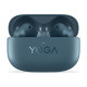 Kuulokkeet Lenovo TWS YOGA PC Edition Tidal Teal