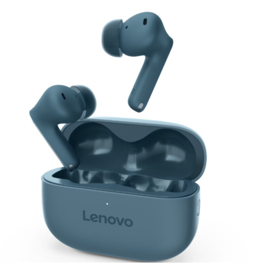 Kuulokkeet Lenovo TWS YOGA PC Edition Tidal Teal
