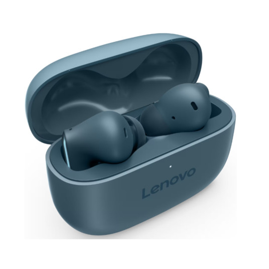 Kuulokkeet Lenovo TWS YOGA PC Edition Tidal Teal