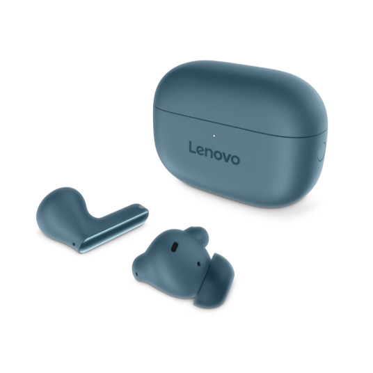 Kuulokkeet Lenovo TWS YOGA PC Edition Tidal Teal