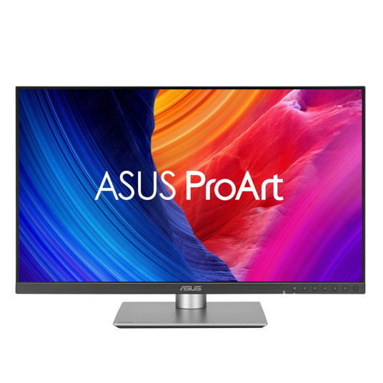 ASUS ProArt PA278CFRV PC-näyttö 68,6 cm (27") 2560 x 1440 pikseliä Quad HD LCD musta