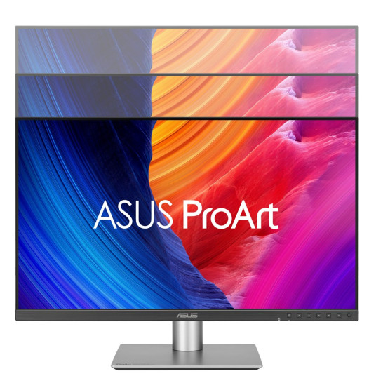 ASUS ProArt PA278CFRV PC-näyttö 68,6 cm (27") 2560 x 1440 pikseliä Quad HD LCD musta