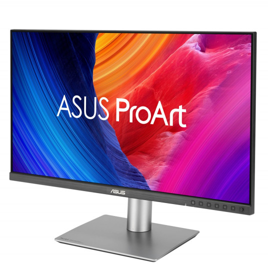ASUS ProArt PA278CFRV PC-näyttö 68,6 cm (27") 2560 x 1440 pikseliä Quad HD LCD musta