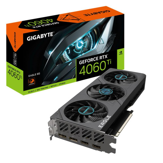 Gigabyte GeForce RTX 4060 Ti EAGLE 8GB DLSS 3