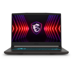 MSI Thin A15 B7UC Grey - 15.6" IPS, FHD (1920x1080) Matt | AMD Ryzen 5 7535HS | RAM 16GB DDR5 | SSD 512GB | NVIDIA GeForce RTX 3050 4GB | ENG keyboard + backlit | Windows 11 Home | 1.86 kg THINA15B7UC-004NL