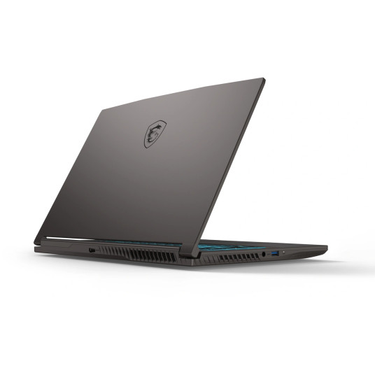 MSI Thin A15 B7UC Grey - 15.6" IPS, FHD (1920x1080) Matt | AMD Ryzen 5 7535HS | RAM 16GB DDR5 | SSD 512GB | NVIDIA GeForce RTX 3050 4GB | ENG keyboard + backlit | Windows 11 Home | 1.86 kg THINA15B7UC-004NL