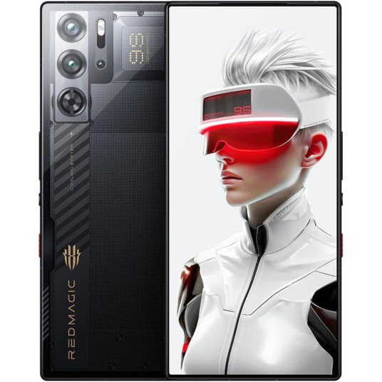 Älypuhelin ZTE Nubia RedMagic 9S Pro 12GB/512GB Cyclone