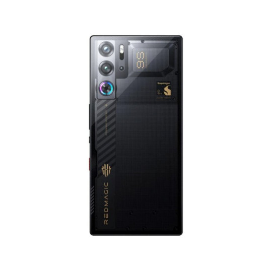 Älypuhelin ZTE Nubia RedMagic 9S Pro 12GB/512GB Cyclone