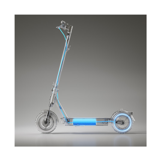 Sähköskootteri Xiaomi Electric Scooter 5 GL, 350 W, 25 km/h, 10"
