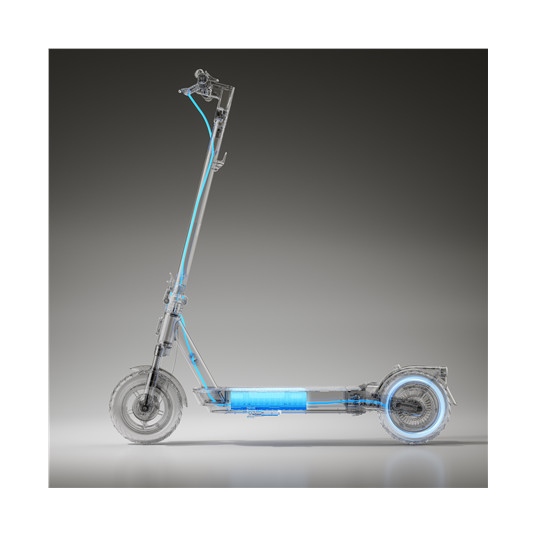 Sähköskootteri Xiaomi Electric Scooter 5 Pro GL, 400 W, 25 km/h, 10"