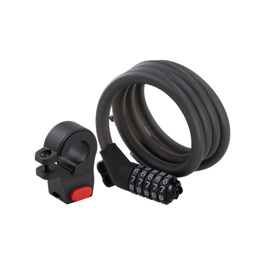 Segway Electric Scooter Password Lock