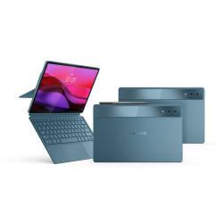 Tabletti Lenovo Yoga Tab Plus Gen 3 12.7 WiFi 16GB/256GB Tidal Teal ZAEG0041SE