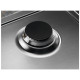 Electrolux KGS6424BX Ruostumattomasta teräksestä valmistettu sisäänrakennettava 60 cm kaasu 4 vyöhykettä (vyöhykkeet)