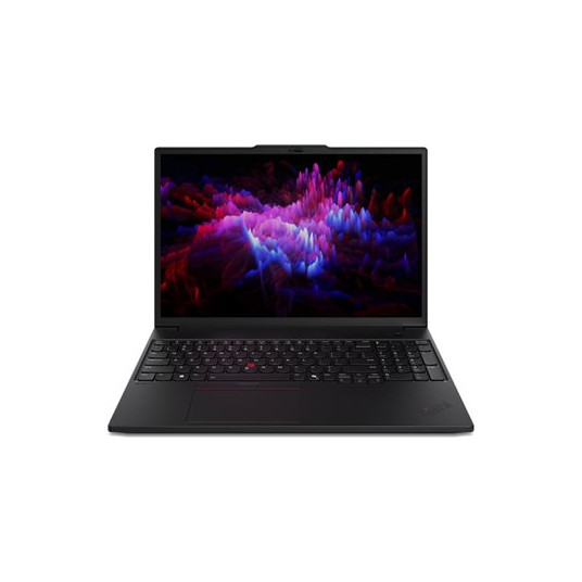 Kannettava tietokone Lenovo ThinkPad P16s Gen 3, 16 WUXGA, Intel Core Ultra 7, RAM 32GB, 1TB SSD, NVIDIA RTX 500 Ada Generation, Windows 11 Pro, Black 21KS000DMX