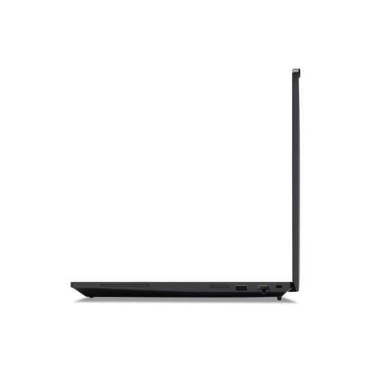 Kannettava tietokone Lenovo ThinkPad P16s Gen 3, 16 WUXGA, Intel Core Ultra 7, RAM 32GB, 1TB SSD, NVIDIA RTX 500 Ada Generation, Windows 11 Pro, Black 21KS000DMX