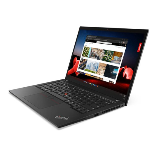 Kannettava tietokone Lenovo ThinkPad T14s Gen 4, 14 WUXGA, AMD Ryzen 5 PRO, RAM 16GB, 512GB SSD, AMD Radeon 740M Graphics, Windows 11 Pro, Deep Black 21F8005RMX