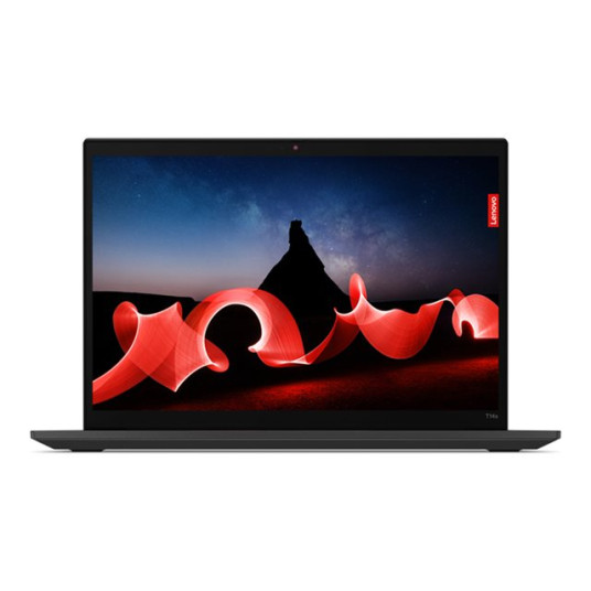 Kannettava tietokone Lenovo ThinkPad T14s Gen 4, 14 WUXGA, AMD Ryzen 5 PRO, RAM 16GB, 512GB SSD, AMD Radeon 740M Graphics, Windows 11 Pro, Deep Black 21F8005RMX