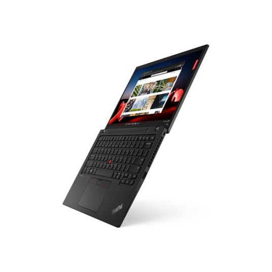 Kannettava tietokone Lenovo ThinkPad T14s Gen 4, 14 WUXGA, AMD Ryzen 5 PRO, RAM 16GB, 512GB SSD, AMD Radeon 740M Graphics, Windows 11 Pro, Deep Black 21F8005RMX