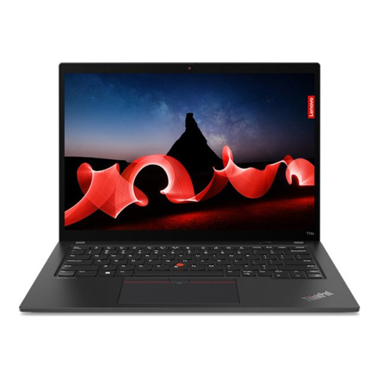 Kannettava tietokone Lenovo ThinkPad T14s Gen 4, 14 WUXGA, AMD Ryzen 5 PRO, RAM 16GB, 512GB SSD, AMD Radeon 740M Graphics, Windows 11 Pro, Deep Black 21F8005RMX