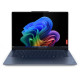 Kannettava tietokone Lenovo Yoga Slim 7 14Q8X9, AI Copilot+ PC, 14.5 3K, Snapdragon X Elite X1E-78-100, RAM 32GB, 1TB SSD, Qualcomm Adreno GPU, Windows 11 Home, Cosmic Blue 83ED006AMH