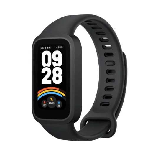 Älykello Xiaomi Smart Band 9 Active Black