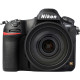 SLR-kamera Nikon D850 24-120mm f/4 VR