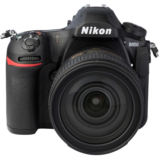 SLR-kamera Nikon D850 24-120mm f/4 VR