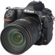 SLR-kamera Nikon D850 24-120mm f/4 VR