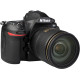 SLR-kamera Nikon D850 24-120mm f/4 VR