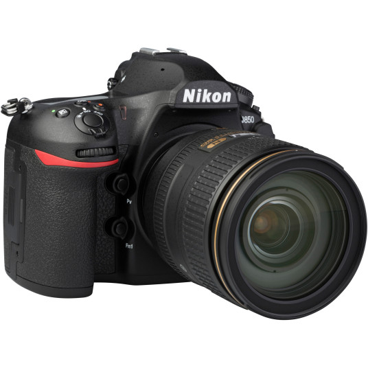 SLR-kamera Nikon D850 24-120mm f/4 VR