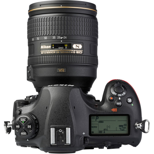 SLR-kamera Nikon D850 24-120mm f/4 VR