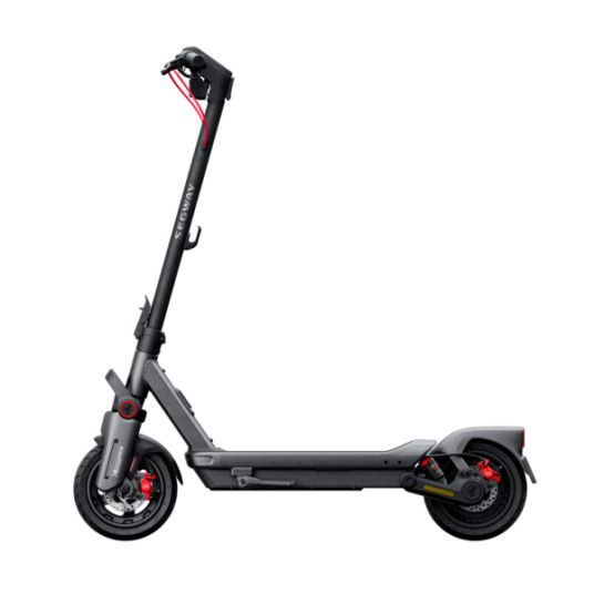 Sähköskootteri Ninebot KickScooter MAX G3 E Powered by Segway