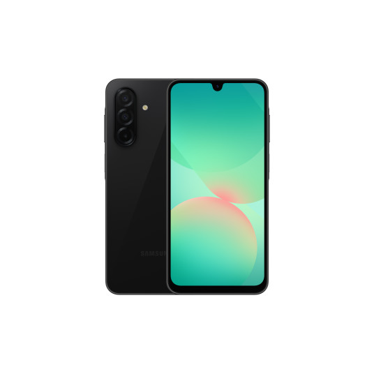 Puhelin Samsung Galaxy A26 5G 8GB/256GB Black
