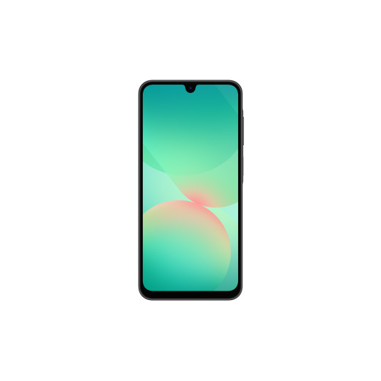 Puhelin Samsung Galaxy A26 5G 8GB/256GB Black