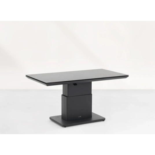 Ulkokalusteet Timber Lounge Lava Carbon, 5 hengelle