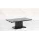 Ulkokalusteet Timber Lounge Lava Carbon, 5 hengelle