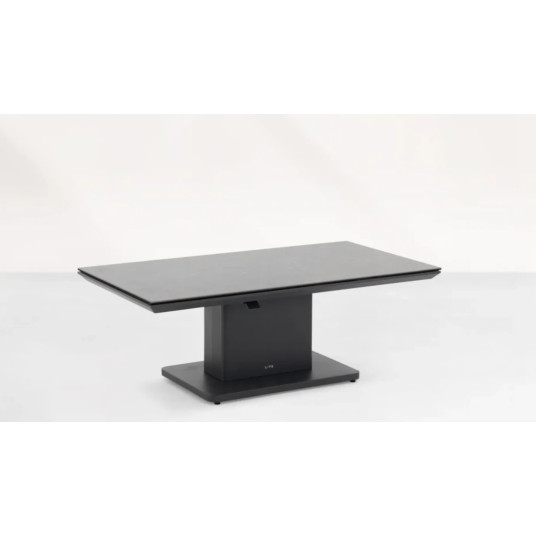 Ulkokalusteet Timber Lounge Lava Carbon, 5 hengelle