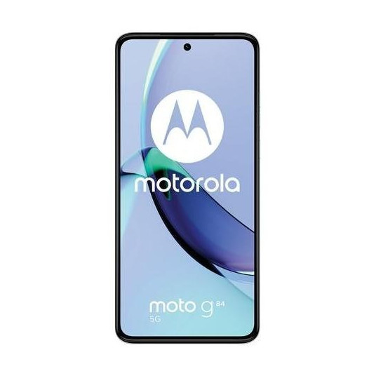 Puhelin Motorola Moto G84 5G 8GB/256GB Marshmallow Blue