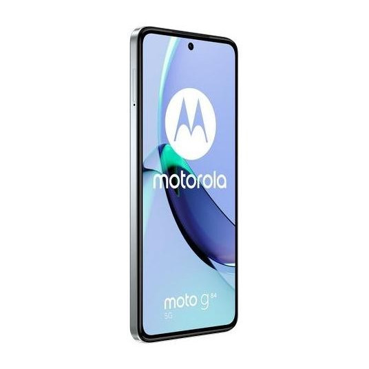 Puhelin Motorola Moto G84 5G 8GB/256GB Marshmallow Blue