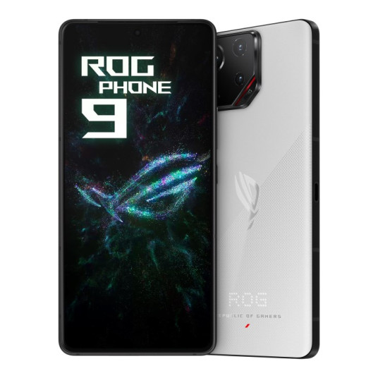 Puhelin Asus ROG Phone 9 5G 12GB/512GB White