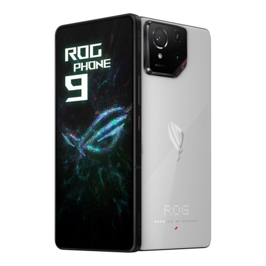 Puhelin Asus ROG Phone 9 5G 12GB/512GB White