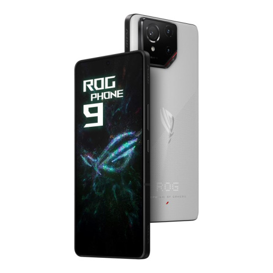 Puhelin Asus ROG Phone 9 5G 12GB/512GB White