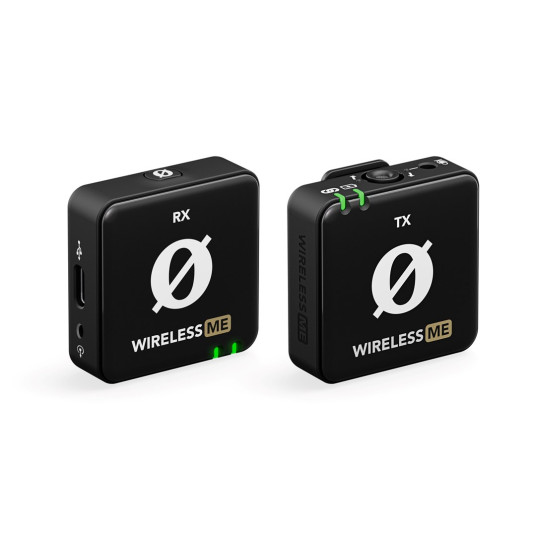 RODE Wireless ME - 2-kanavainen digitaalinen langaton viestintäjärjestelmä