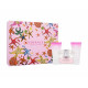 Versace - Bright Crystal - EDT 50 ml + body lotion 50 ml + shower gel 50 ml