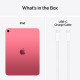 Tabletti Apple iPad (A16) Wi-Fi 256GB Pink MD4P4HC/A