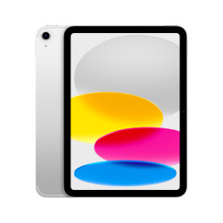 Tabletti Apple iPad (A16) Wi-Fi + Cellular 512GB Silver MD7P4HC/A